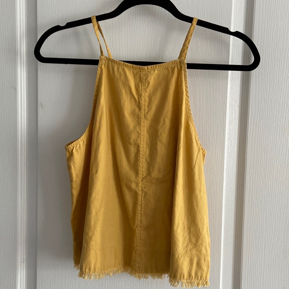 Melrose and Market halter top